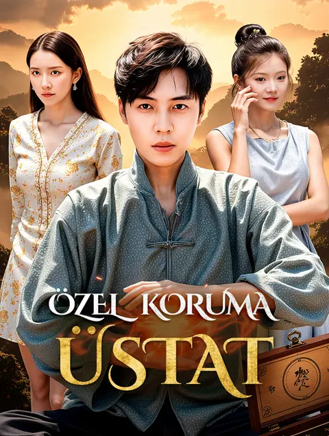 Özel Koruma Üstat(Dublajlı)