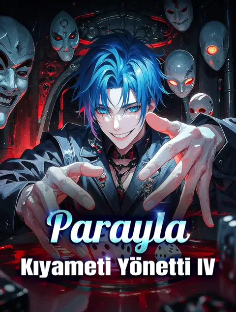 Parayla Kıyameti Yönetti IV dizisi kapak görseli — 70 bölüm full HD Türkçe izle