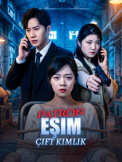 Patron Eşim, Çift Kimlik dizisi kapak görseli — 86 bölüm full HD Türkçe izle