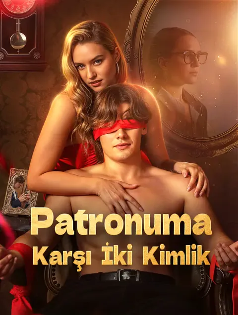 Patronuma Karşı İki Kimlik dizisi kapak görseli — 71 bölüm full HD Türkçe izle