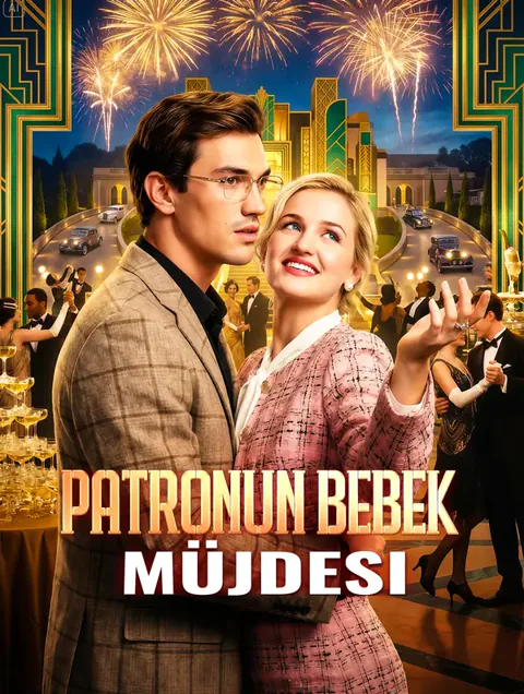 Patronun Bebek Müjdesi dizisi kapak görseli — 59 bölüm full HD Türkçe izle
