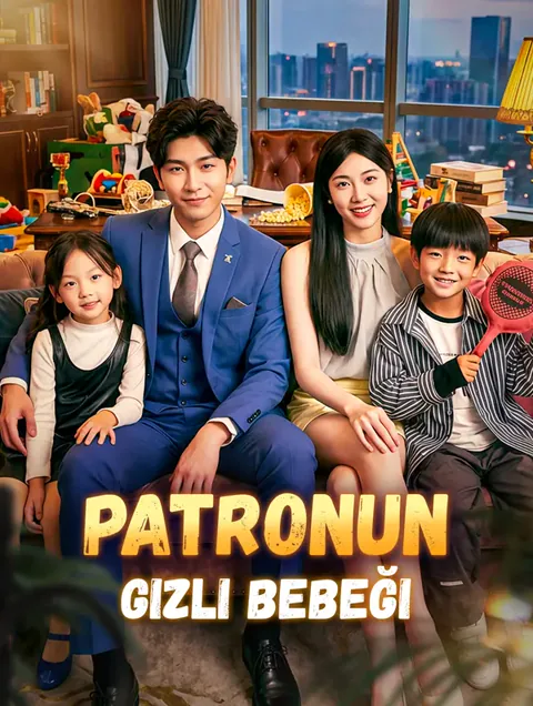 Patronun Gizli Bebeği