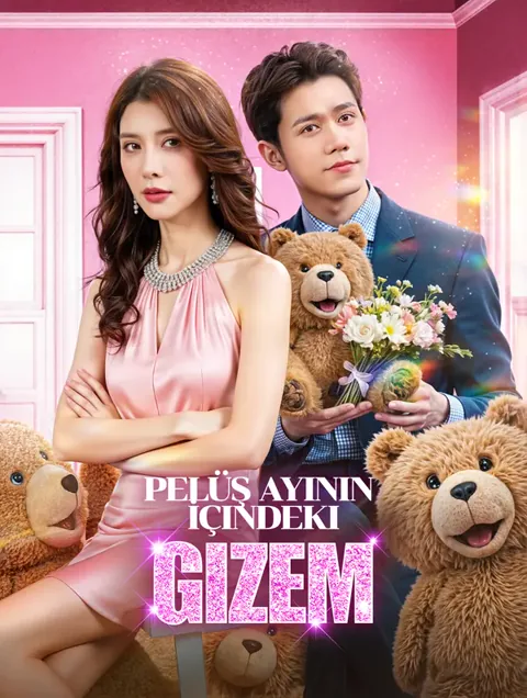 Pelüş Ayının İçindeki Gizem dizisi kapak görseli — 61 bölüm full HD Türkçe izle