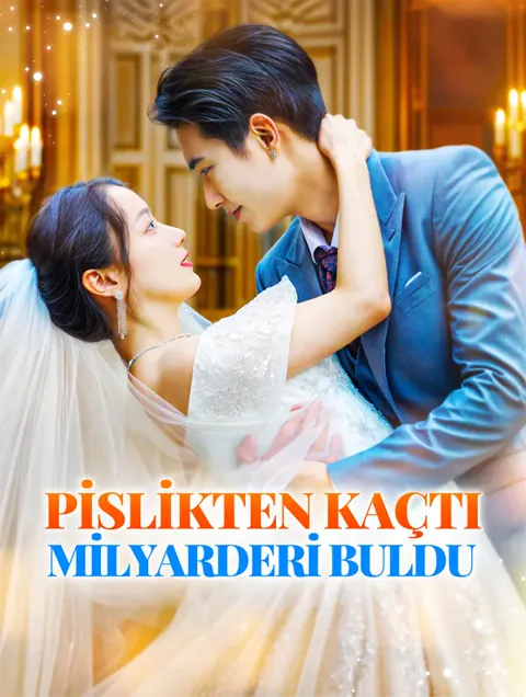 PİSLİKTEN KAÇTI, MİLYARDERİ BULDU