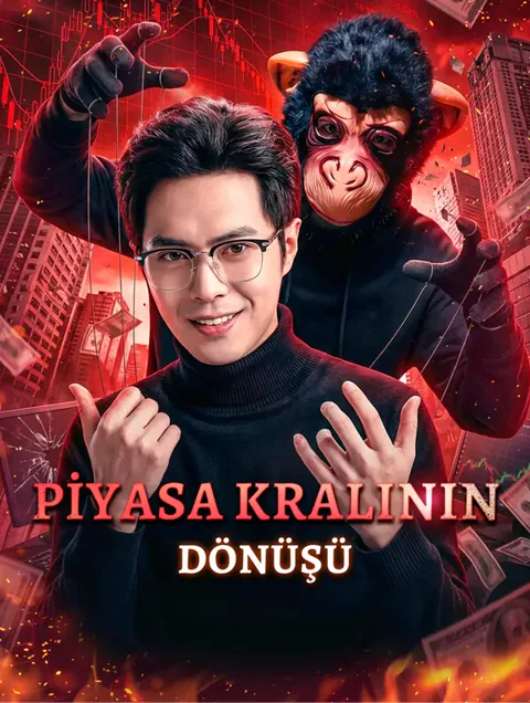PİYASA KRALININ DÖNÜŞÜ dizisi kapak görseli — 60 bölüm full HD Türkçe izle