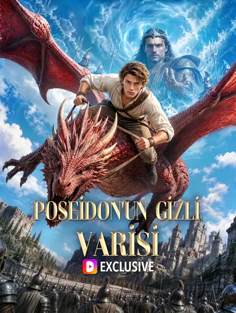 POSEİDON'UN GİZLİ VARİSİ