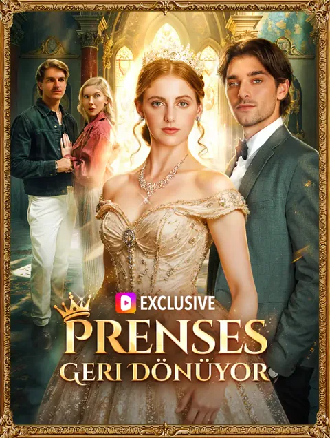 Prenses Geri Dönüyor(Dublajlı) dizisi kapak görseli — 64 bölüm full HD Türkçe izle