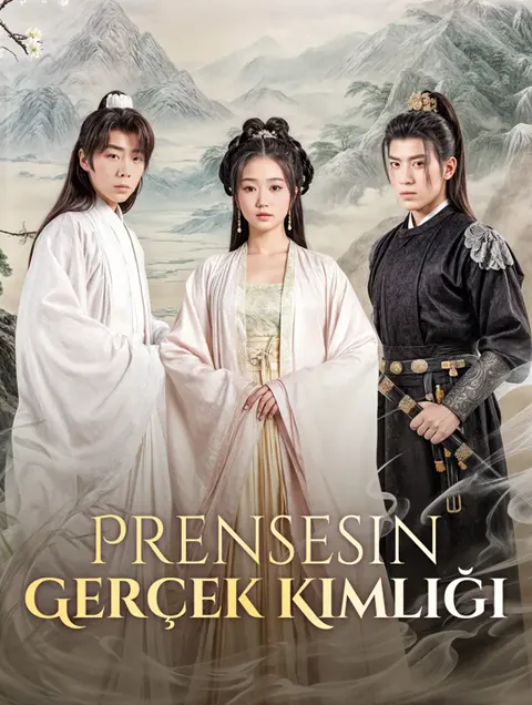 Prensesin Gerçek Kimliği dizisi kapak görseli — 70 bölüm full HD Türkçe izle
