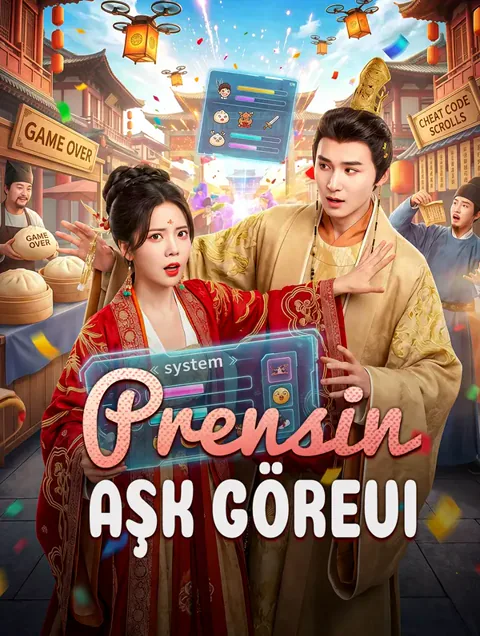 Prensin Aşk Görevi