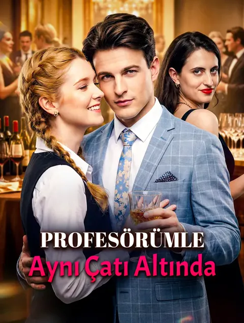 Profesörümle Aynı Çatı Altında dizisi kapak görseli — 72 bölüm full HD Türkçe izle