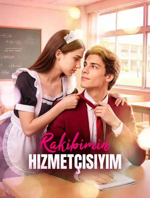 Rakibimin Hizmetçisiyim dizisi kapak görseli — 53 bölüm full HD Türkçe izle