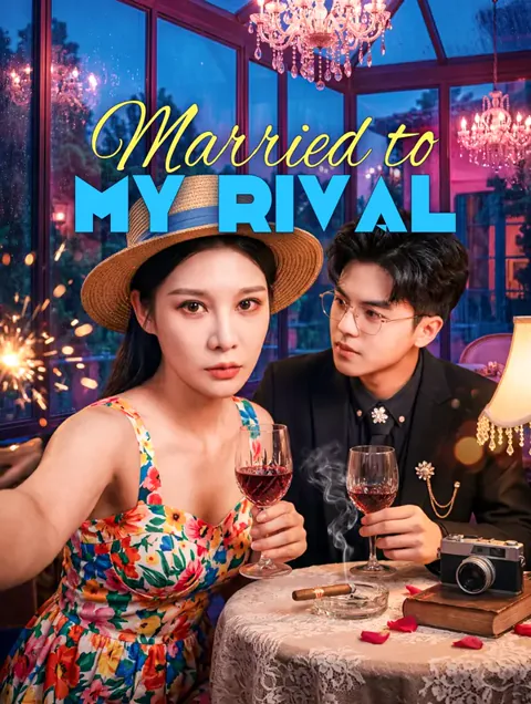 Rakibimle Evlendim dizisi kapak görseli — 72 bölüm full HD Türkçe izle
