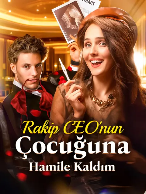 Rakip CEO'nun Çocuğuna Hamile Kaldım dizisi kapak görseli — 57 bölüm full HD Türkçe izle