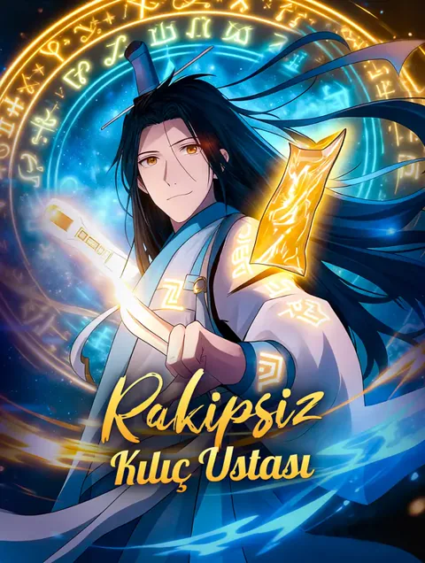 Rakipsiz | Kılıç Ustası dizisi kapak görseli — 98 bölüm full HD Türkçe izle
