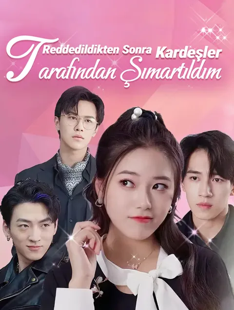 Reddedildikten Sonra Kardeşler Tarafından Şımartıldım dizisi kapak görseli — 90 bölüm full HD Türkçe izle