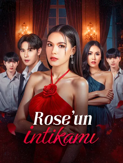 Rose’un İntikamı dizisi kapak görseli — 60 bölüm full HD Türkçe izle