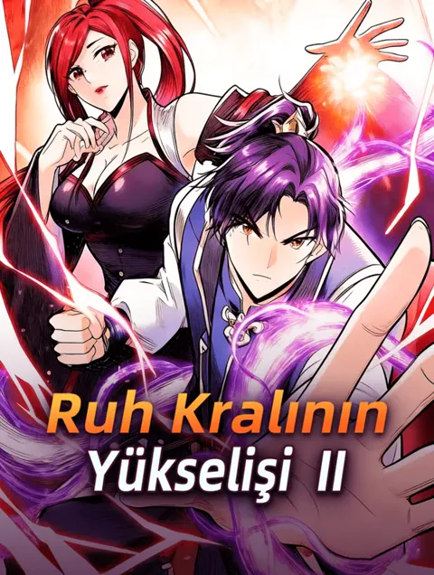 Ruh Kralının Yükselişi II dizisi kapak görseli — 120 bölüm full HD Türkçe izle