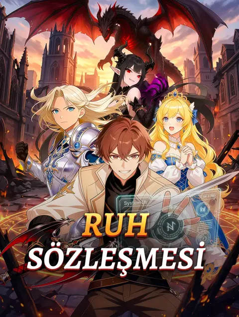 RUH SÖZLEŞMESİ dizisi kapak görseli — 60 bölüm full HD Türkçe izle