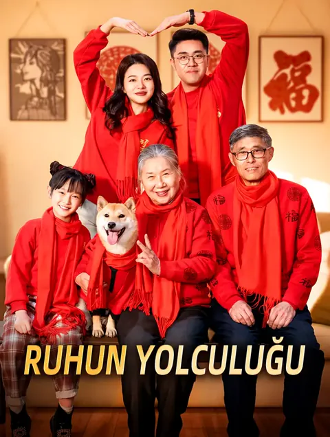 RUHUN YOLCULUĞU dizisi kapak görseli — 34 bölüm full HD Türkçe izle
