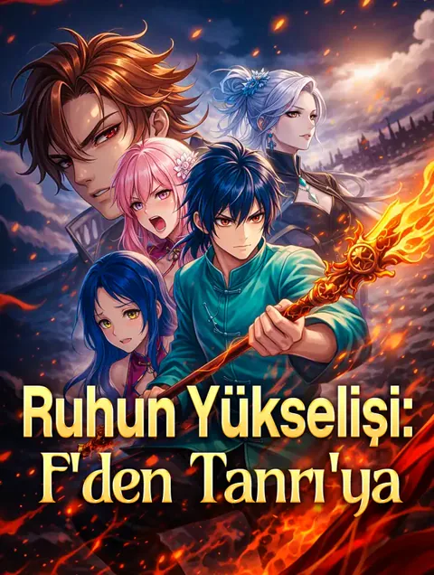 Ruhun Yükselişi: F'den Tanrı'ya
