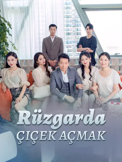 Rüzgarda Çiçek Açmak