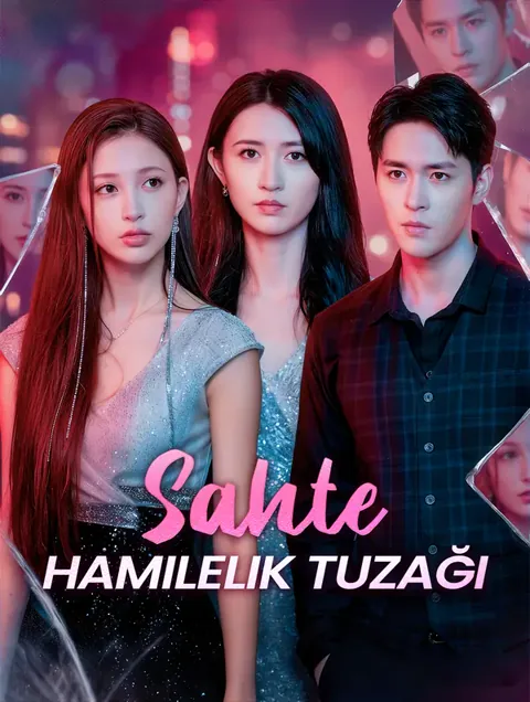 Sahte Hamilelik Tuzağı dizisi kapak görseli — 30 bölüm full HD Türkçe izle