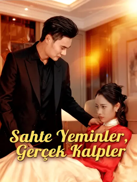 Sahte Yeminler, Gerçek Kalpler dizisi kapak görseli — 34 bölüm full HD Türkçe izle