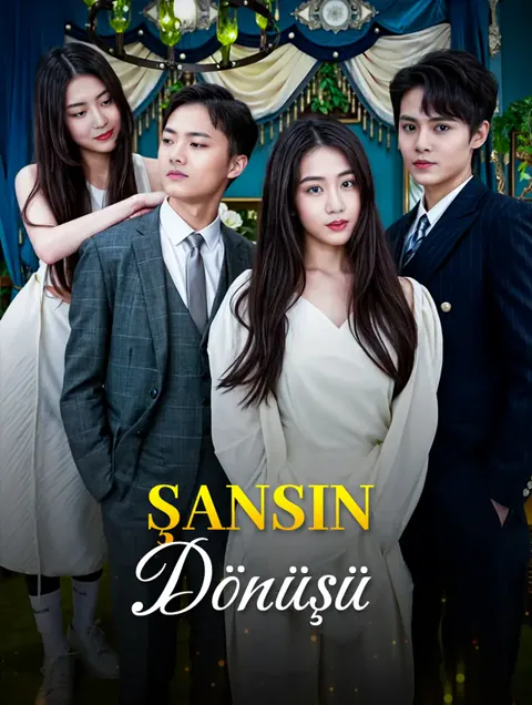Şansın Dönüşü dizisi kapak görseli — 60 bölüm full HD Türkçe izle