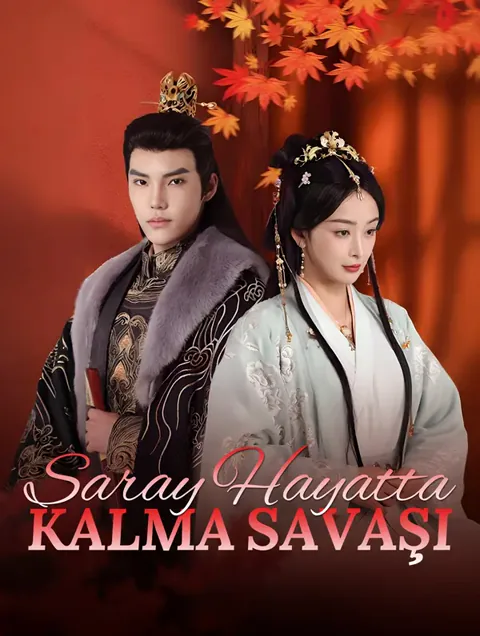 Saray Hayatta Kalma Savaşı dizisi kapak görseli — 79 bölüm full HD Türkçe izle