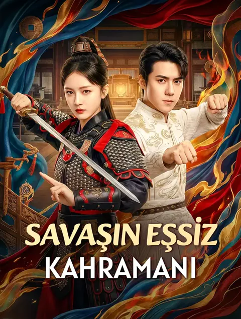 SAVAŞIN EŞSİZ KAHRAMANI