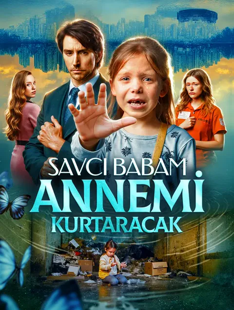 SAVCI BABAM ANNEMİ KURTARACAK