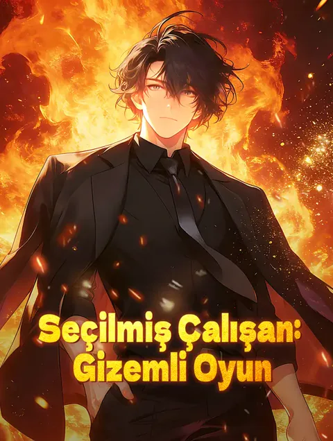 Seçilmiş Çalışan: Gizemli Oyun dizisi kapak görseli — 60 bölüm full HD Türkçe izle