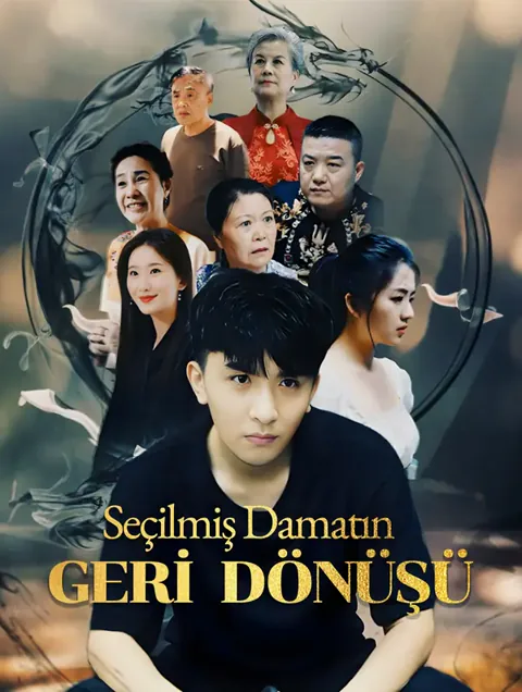Seçilmiş Damatın Geri Dönüşü dizisi kapak görseli — 62 bölüm full HD Türkçe izle