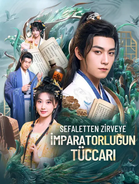 SEFALETTEN ZİRVEYE: İMPARATORLUĞUN TÜCCARI dizisi kapak görseli — 86 bölüm full HD Türkçe izle