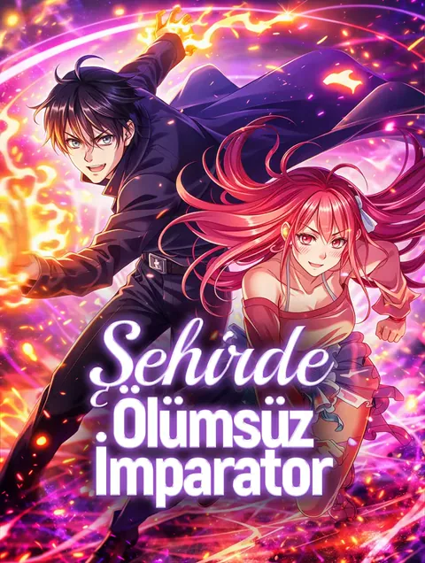 Şehirde Ölümsüz İmparator dizisi kapak görseli — 60 bölüm full HD Türkçe izle
