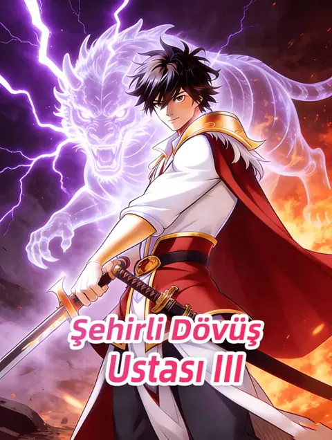 Şehirli Dövüş Ustası III dizisi kapak görseli — 100 bölüm full HD Türkçe izle