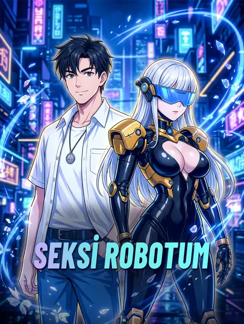 SEKSİ ROBOTUM dizisi kapak görseli — 60 bölüm full HD Türkçe izle
