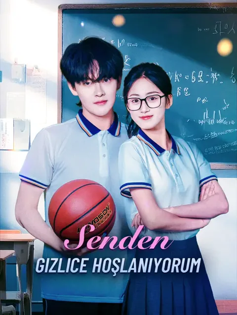 Senden Gizlice Hoşlanıyorum dizisi kapak görseli — 35 bölüm full HD Türkçe izle