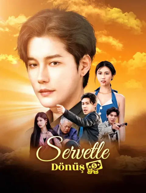 Servetle Dönüş dizisi kapak görseli — 82 bölüm full HD Türkçe izle