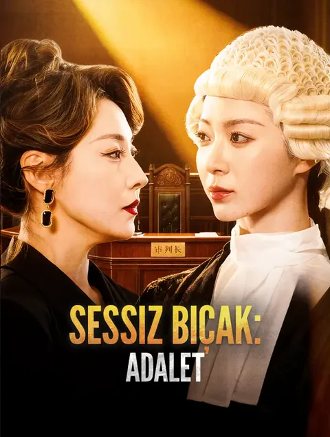 Sessiz Bıçak: Adalet dizisi kapak görseli — 65 bölüm full HD Türkçe izle