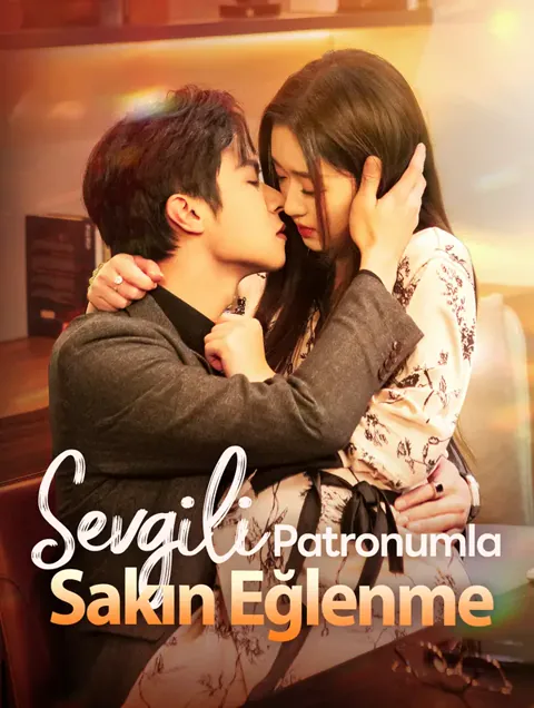 Sevgili Patronumla Sakın Eğlenme dizisi kapak görseli — 41 bölüm full HD Türkçe izle