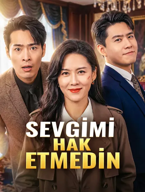 SEVGİMİ HAK ETMEDİN dizisi kapak görseli — 28 bölüm full HD Türkçe izle