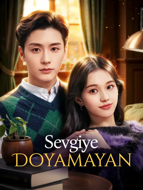 Sevgiye Doyamayan dizisi kapak görseli — 77 bölüm full HD Türkçe izle