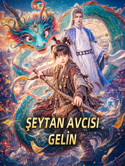 ŞEYTAN AVCISI GELİN dizisi kapak görseli — 60 bölüm full HD Türkçe izle