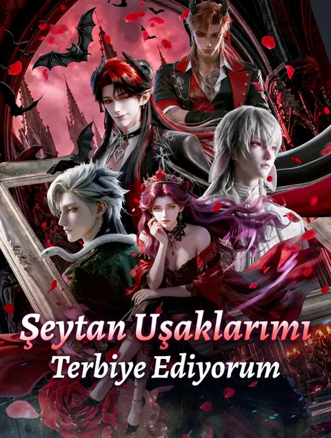 Şeytan Uşaklarımı Terbiye Ediyorum