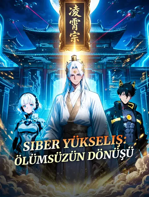 Siber Yükseliş: Ölümsüzün Dönüşü