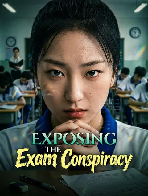 SINAVDAKİ BÜYÜK KOMPLO dizisi kapak görseli — 40 bölüm full HD Türkçe izle