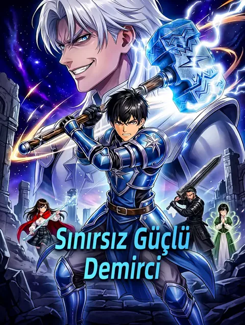 Sınırsız Güçlü Demirci dizisi kapak görseli — 50 bölüm full HD Türkçe izle