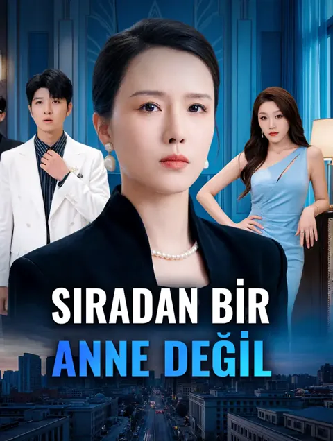 SIRADAN BİR ANNE DEĞİL