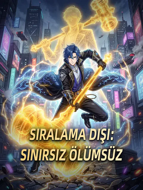 SIRALAMA DIŞI: SINIRSIZ ÖLÜMSÜZ